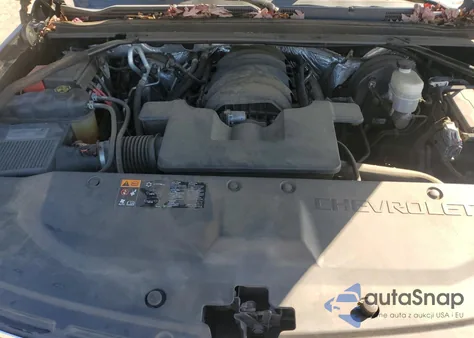 2016 Chevrolet Tahoe C1500 Ltz from USA, damaged, VIN 1GNSCCKC5GR347684